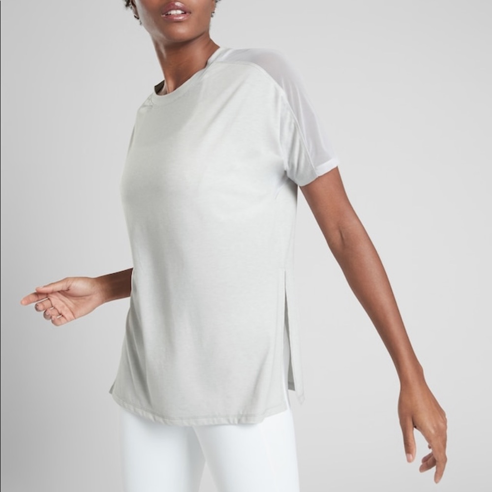 Wanderlust Hybrid Tee